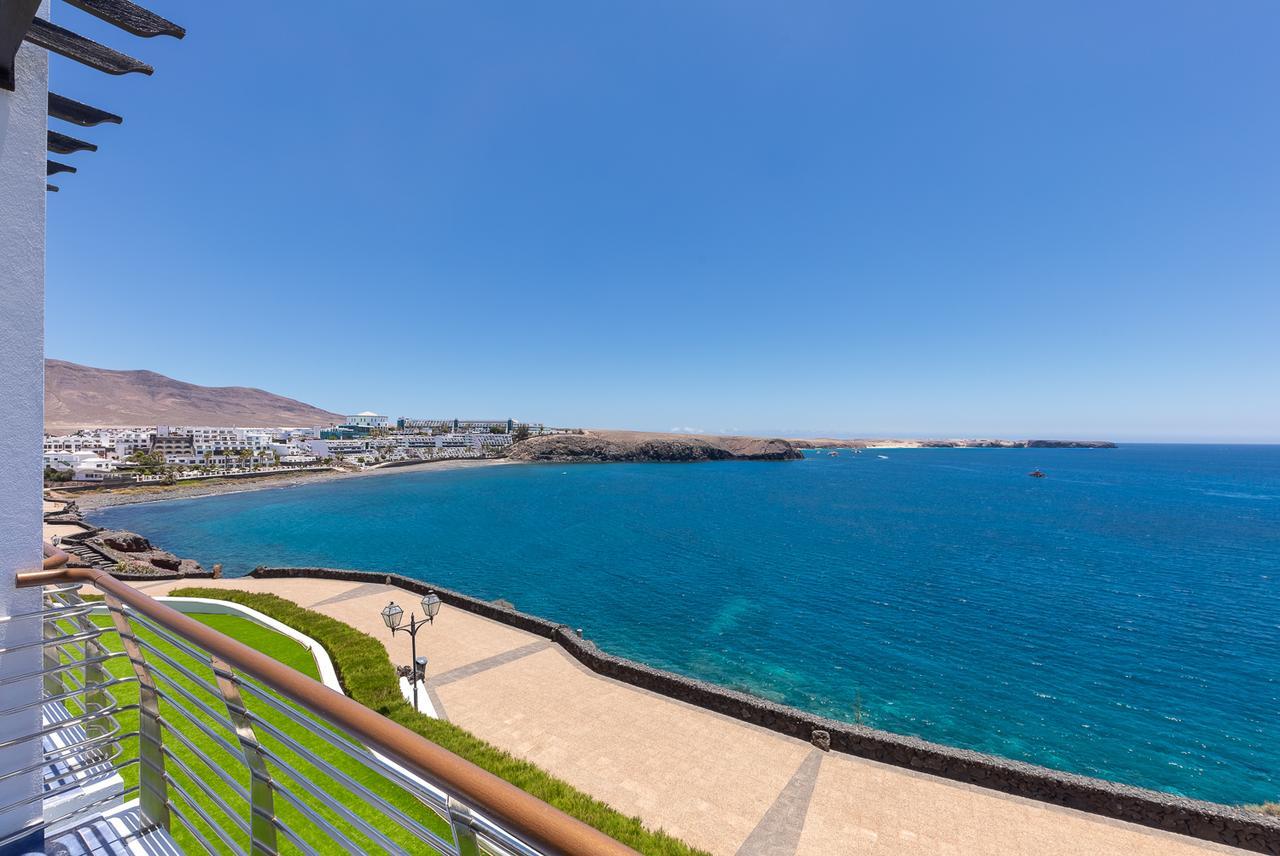 Hotel Mirador Papagayo By Livvo Коста Бланка Экстерьер фото